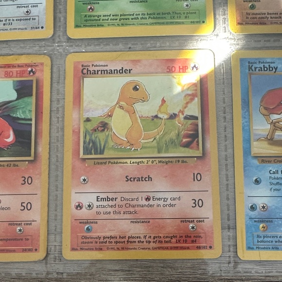 Pokemon Trading Card Collection - Picture 8 of 11